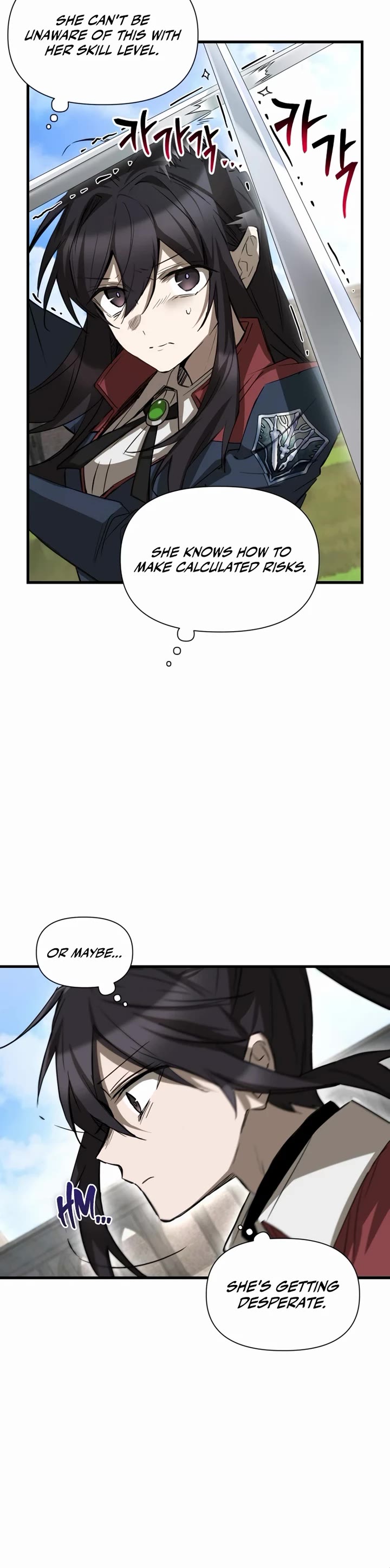 Helmut: The Forsaken Child Chapter 126 page 29 - Chapter 126