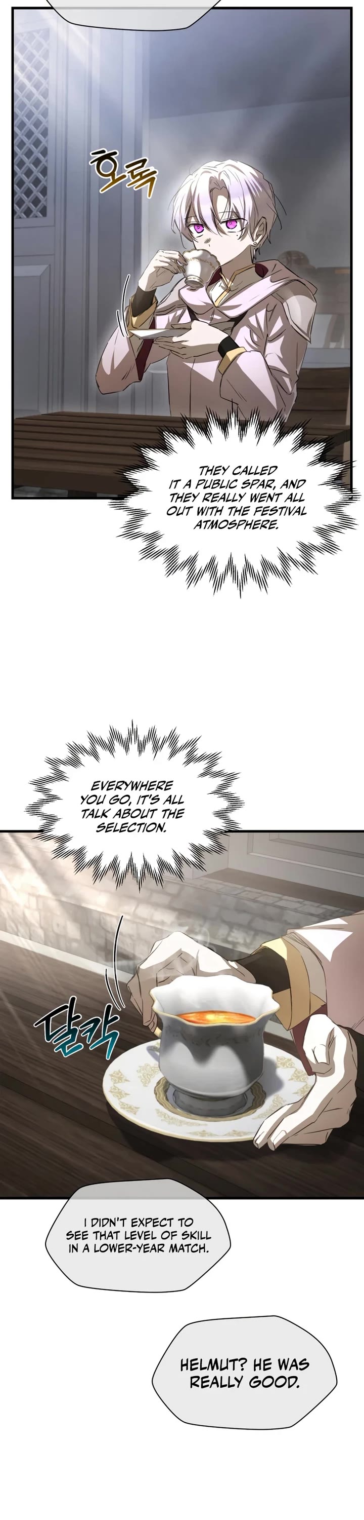 Helmut: The Forsaken Child Chapter 126 page 36 - Chapter 126