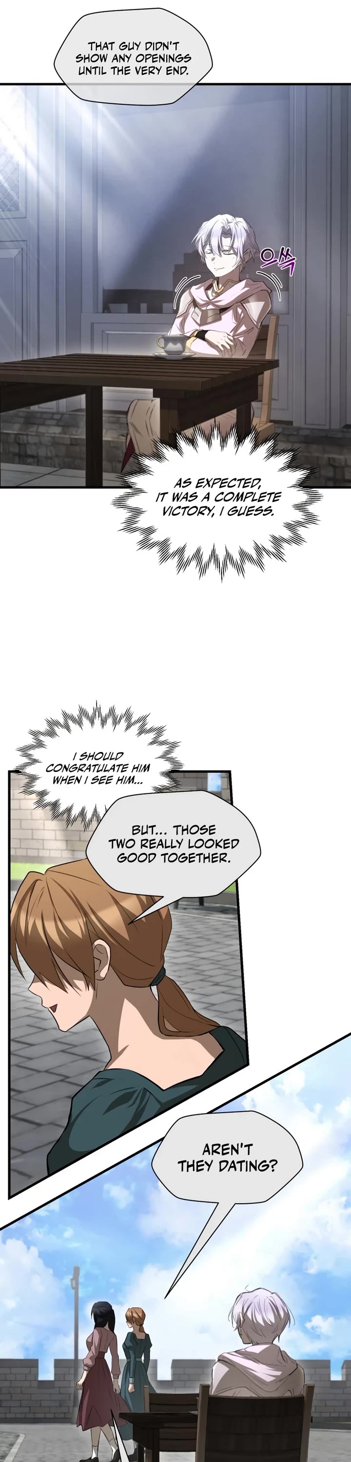 Helmut: The Forsaken Child Chapter 126 page 37 - Chapter 126