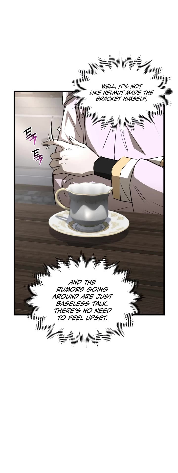 Helmut: The Forsaken Child Chapter 126 page 39 - Chapter 126