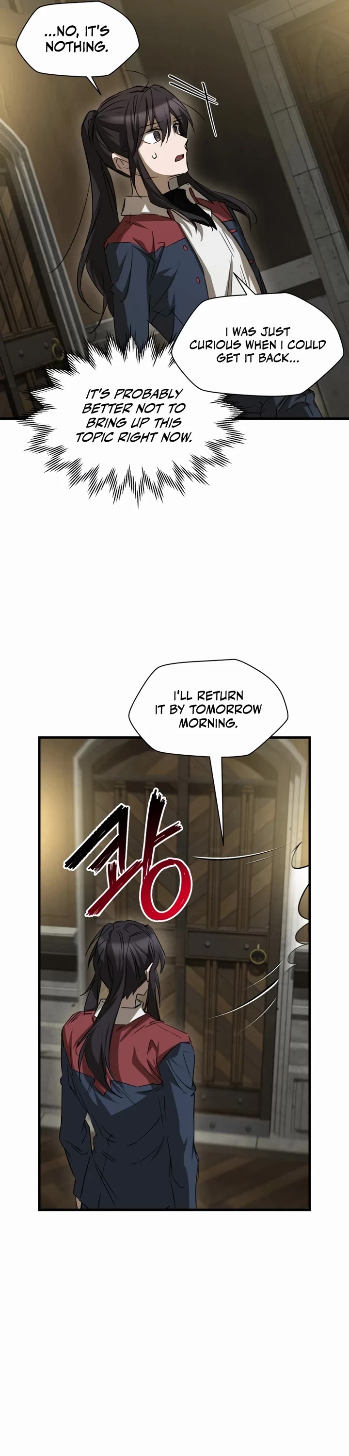 Helmut: The Forsaken Child Chapter 126 page 45 - Chapter 126