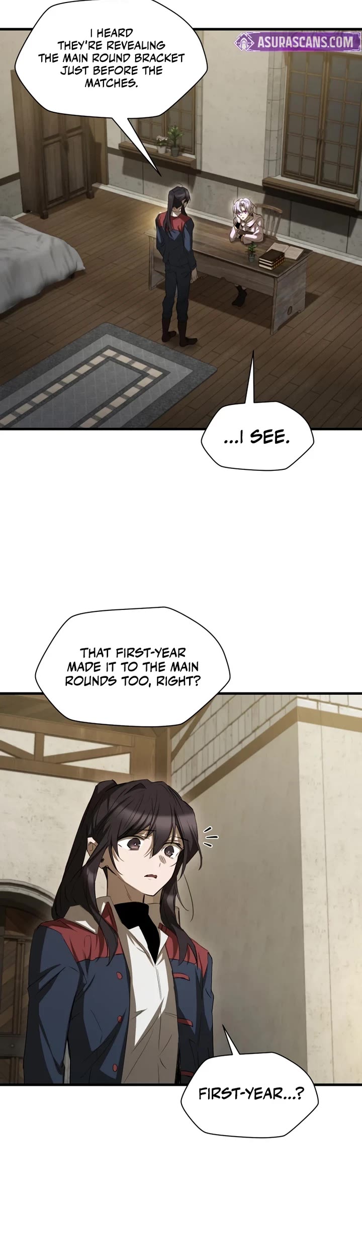 Helmut: The Forsaken Child Chapter 126 page 5 - Chapter 126
