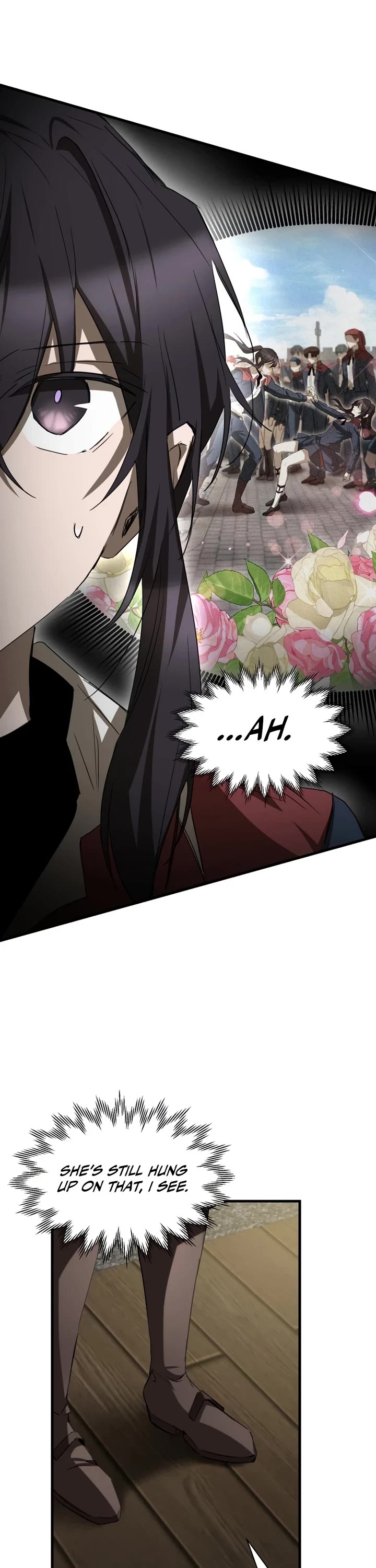 Helmut: The Forsaken Child Chapter 126 page 6 - Chapter 126