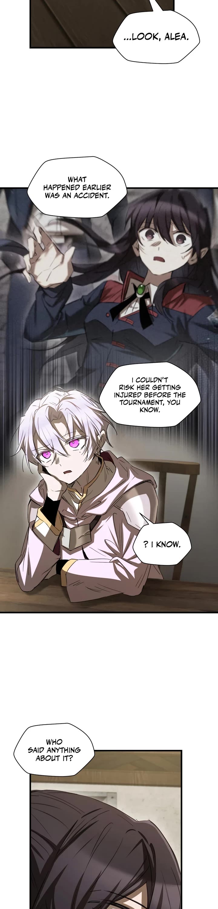 Helmut: The Forsaken Child Chapter 126 page 7 - Chapter 126