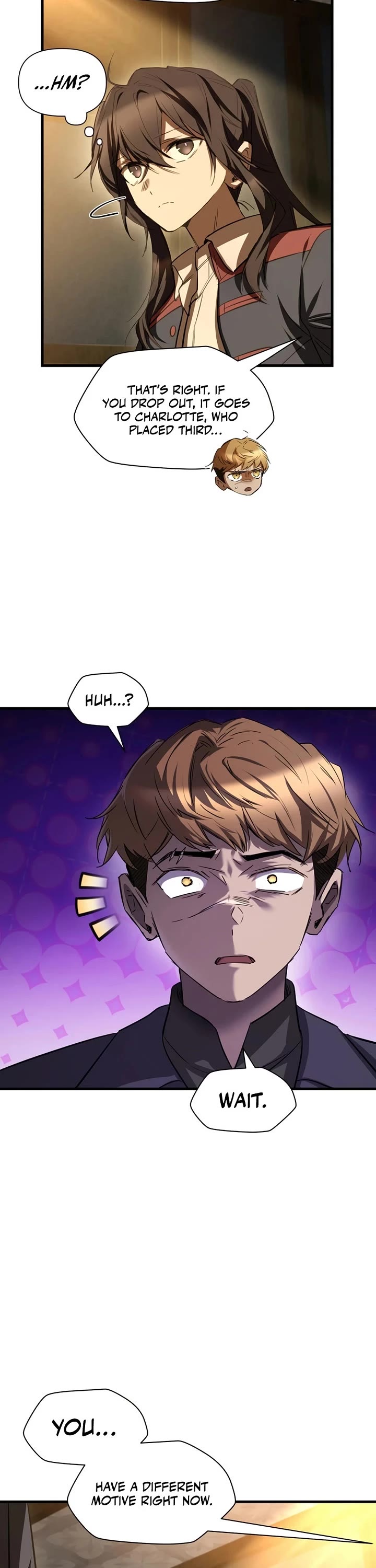 Helmut: The Forsaken Child Chapter 127 page 13 - Chapter 127