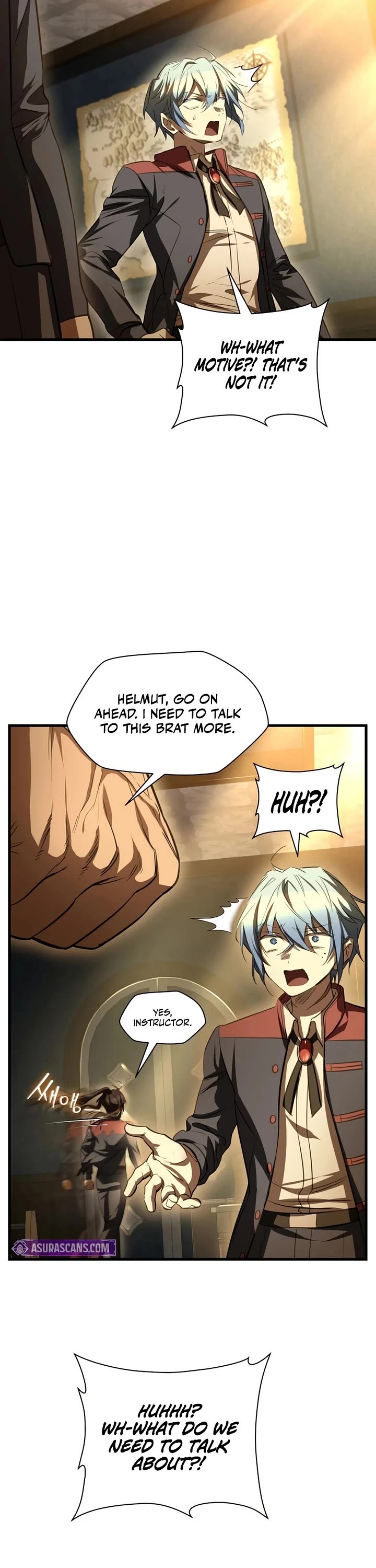 Helmut: The Forsaken Child Chapter 127 page 14 - Chapter 127