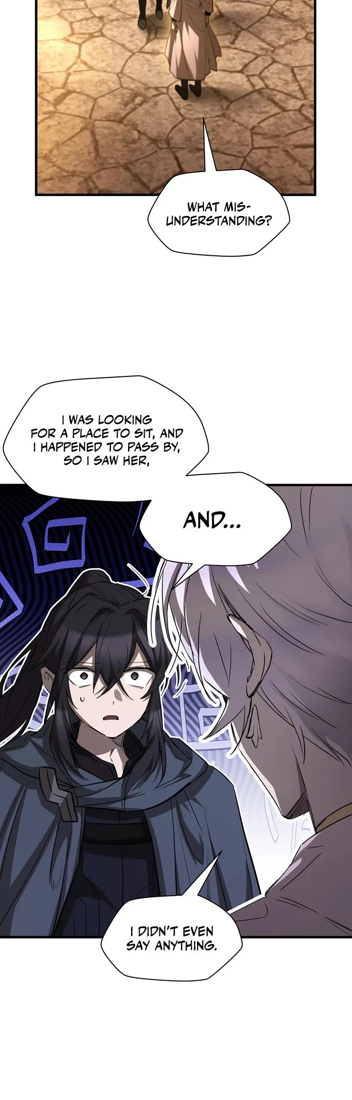Helmut: The Forsaken Child Chapter 127 page 21 - Chapter 127