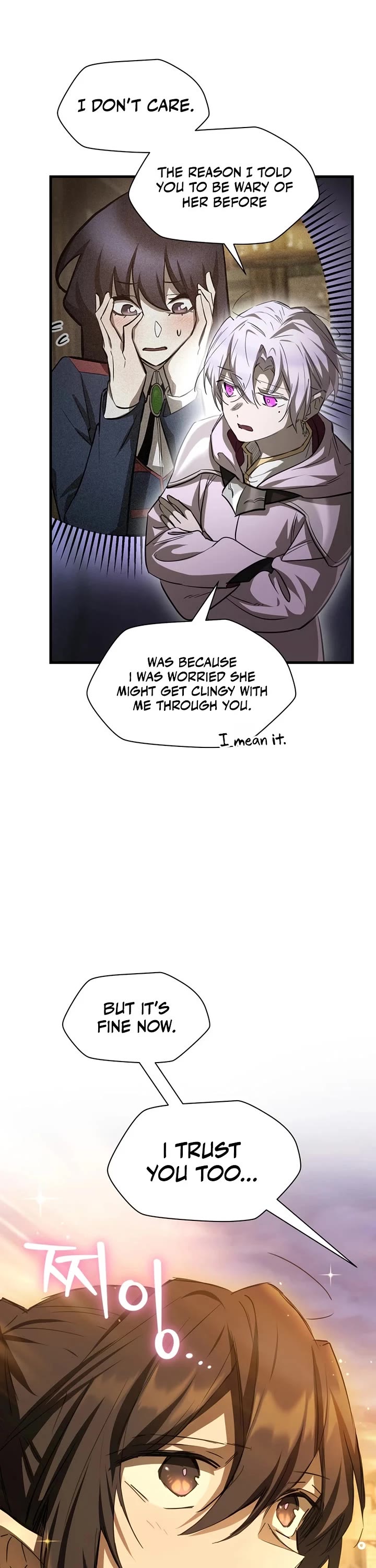 Helmut: The Forsaken Child Chapter 127 page 22 - Chapter 127