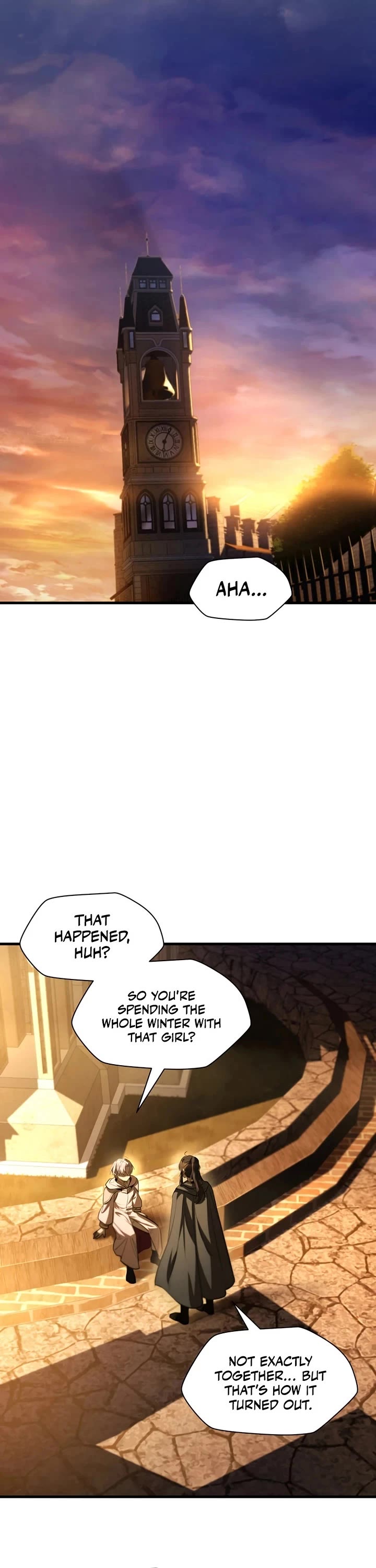 Helmut: The Forsaken Child Chapter 127 page 24 - Chapter 127