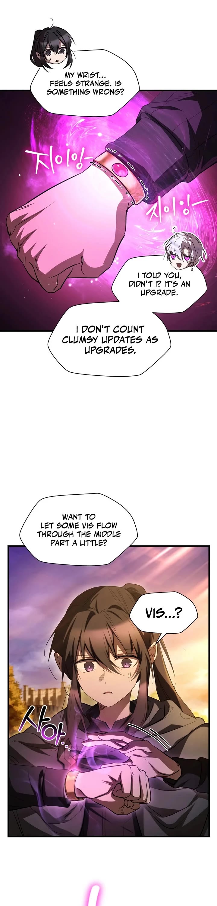 Helmut: The Forsaken Child Chapter 127 page 28 - Chapter 127