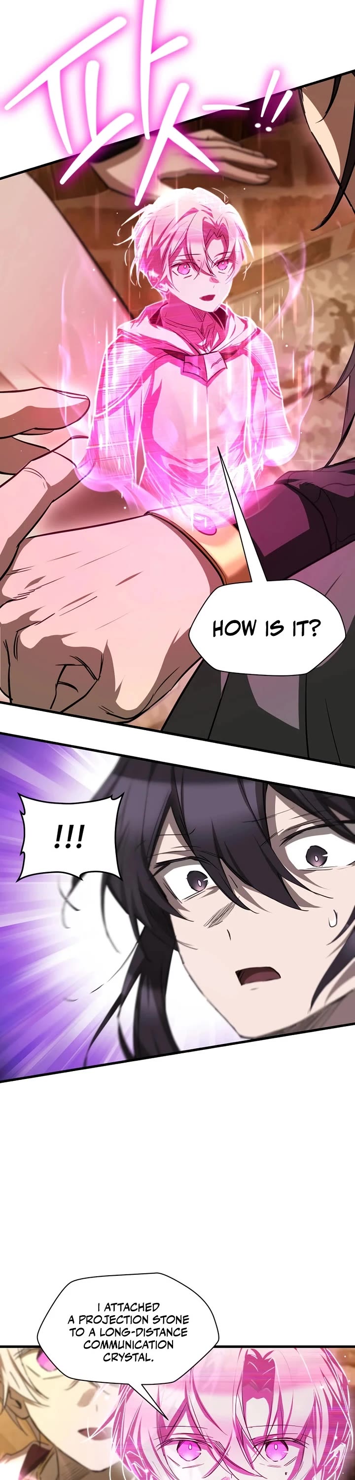 Helmut: The Forsaken Child Chapter 127 page 29 - Chapter 127
