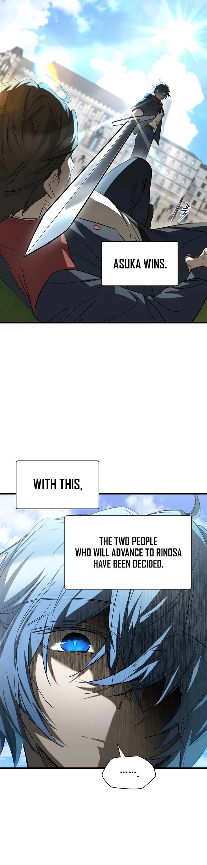 Helmut: The Forsaken Child Chapter 127 page 3 - Chapter 127