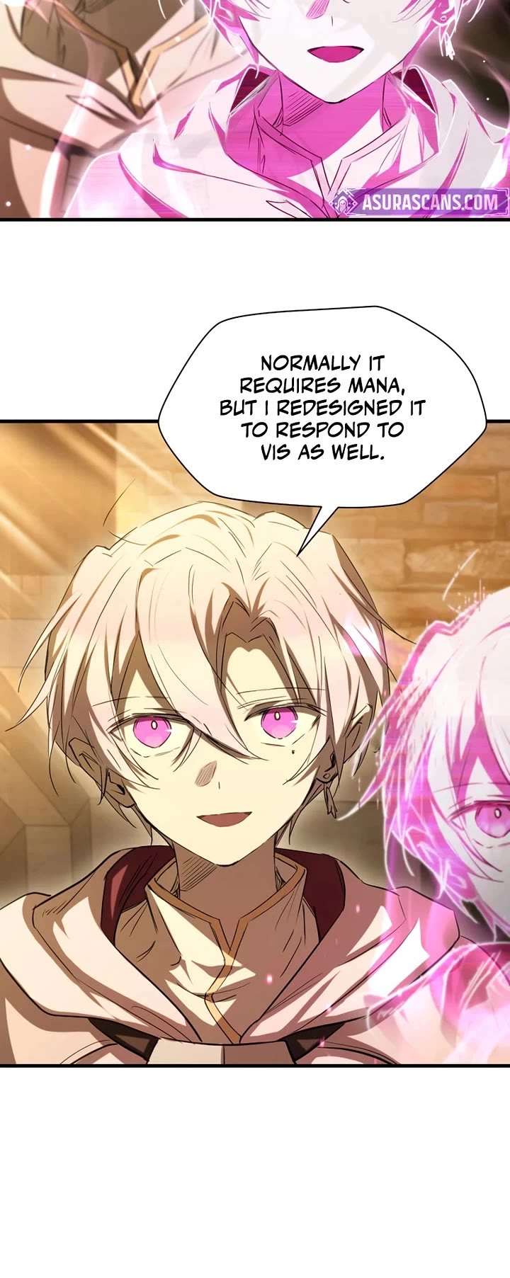 Helmut: The Forsaken Child Chapter 127 page 30 - Chapter 127