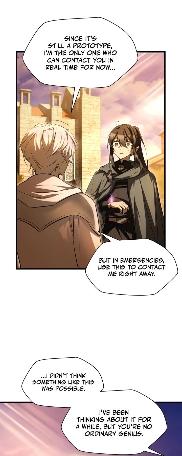 Helmut: The Forsaken Child Chapter 127 page 31 - Chapter 127
