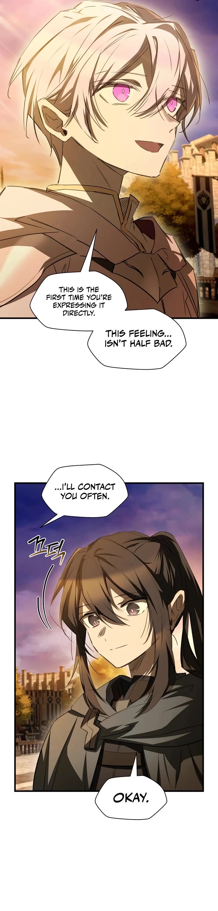 Helmut: The Forsaken Child Chapter 127 page 32 - Chapter 127
