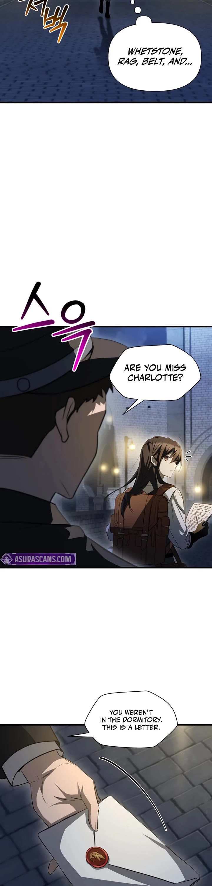 Helmut: The Forsaken Child Chapter 127 page 34 - Chapter 127
