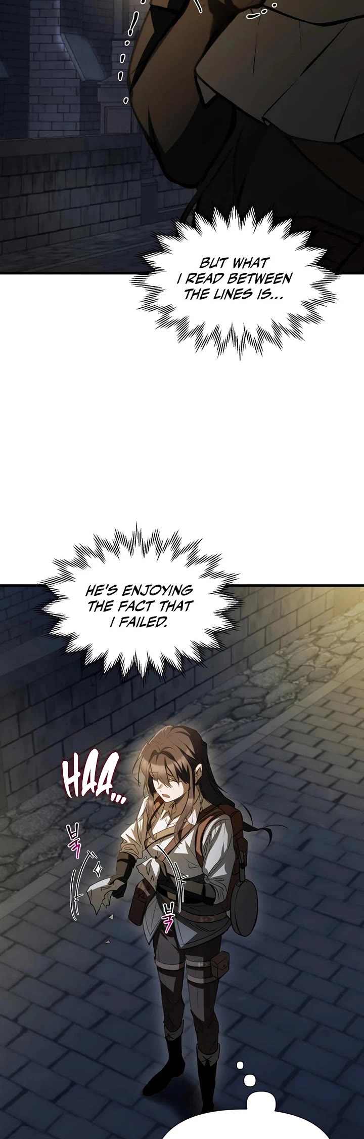 Helmut: The Forsaken Child Chapter 127 page 40 - Chapter 127