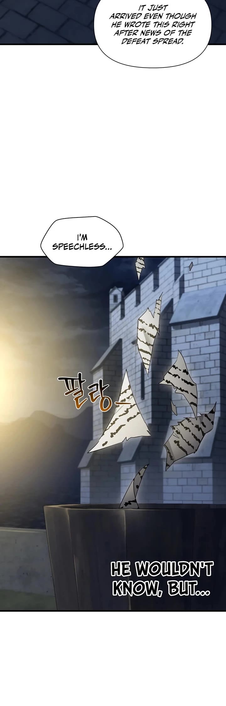 Helmut: The Forsaken Child Chapter 127 page 41 - Chapter 127
