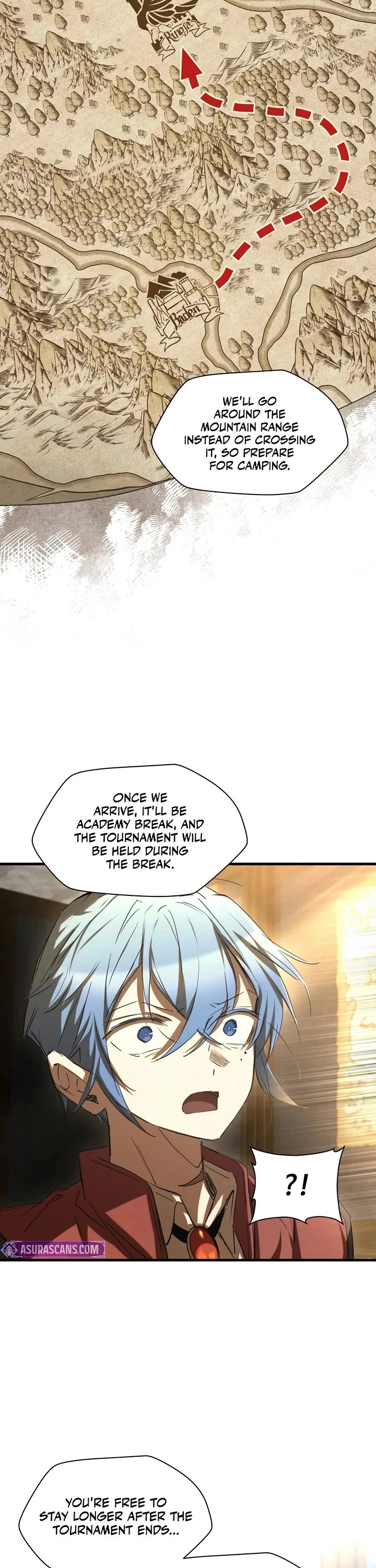 Helmut: The Forsaken Child Chapter 127 page 9 - Chapter 127