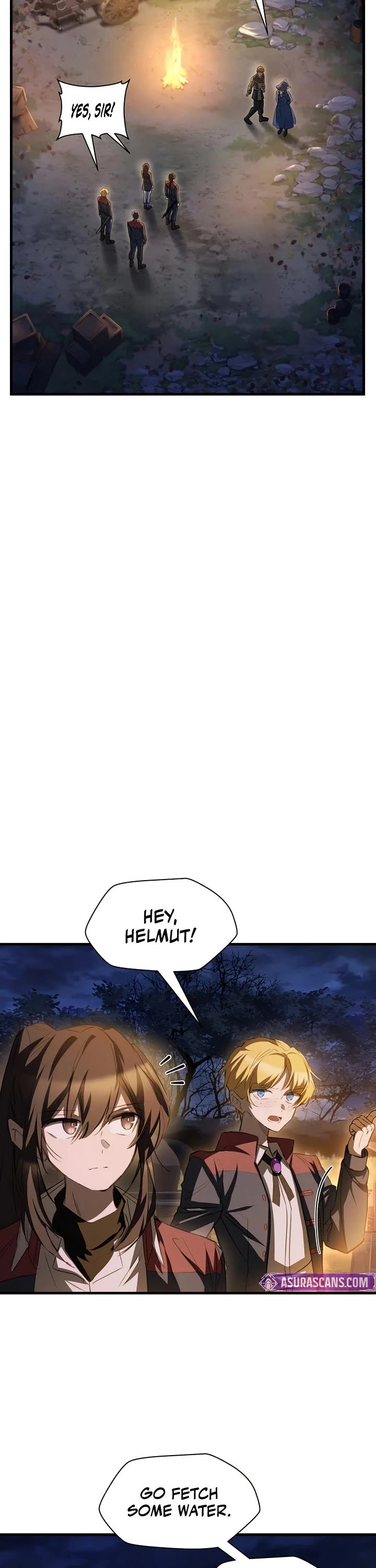 Helmut: The Forsaken Child Chapter 128 page 14 - Chapter 128