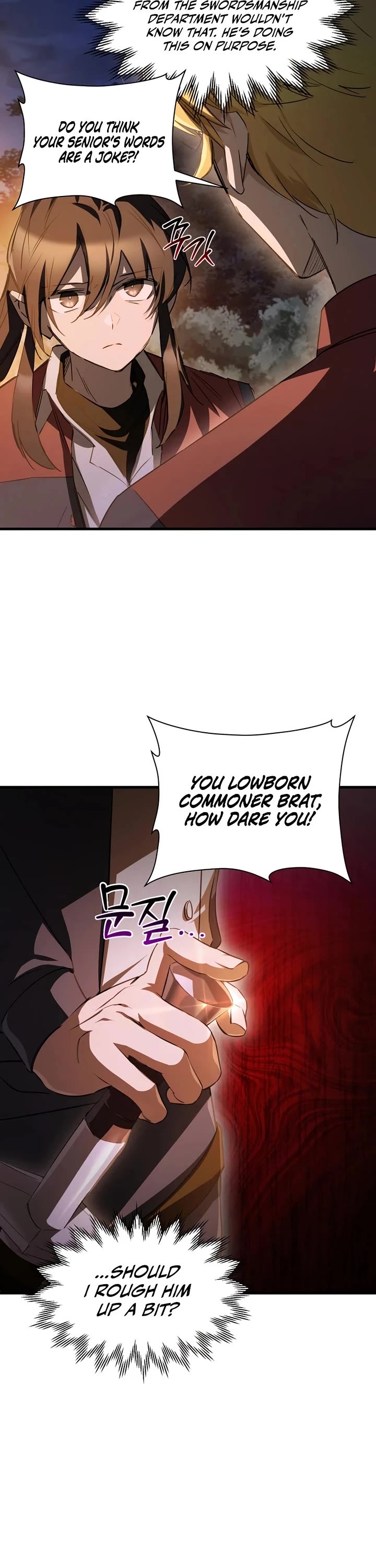 Helmut: The Forsaken Child Chapter 128 page 18 - Chapter 128