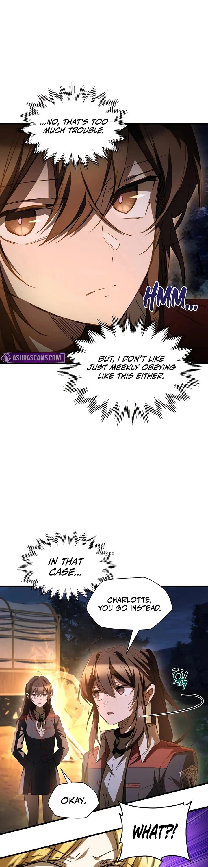Helmut: The Forsaken Child Chapter 128 page 19 - Chapter 128