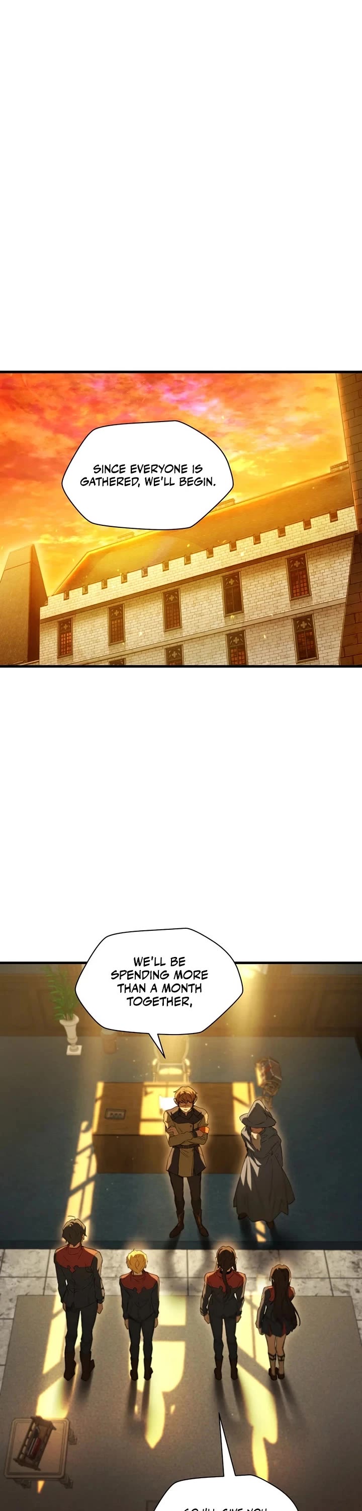 Helmut: The Forsaken Child Chapter 128 page 2 - Chapter 128