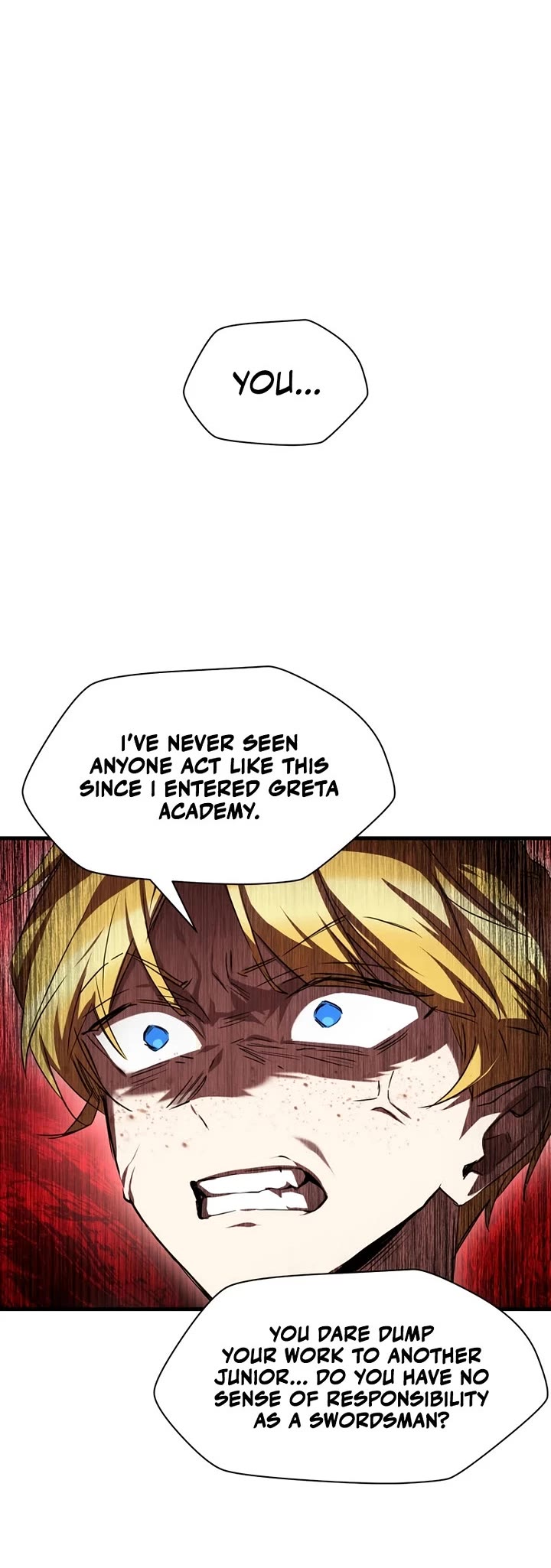 Helmut: The Forsaken Child Chapter 128 page 21 - Chapter 128