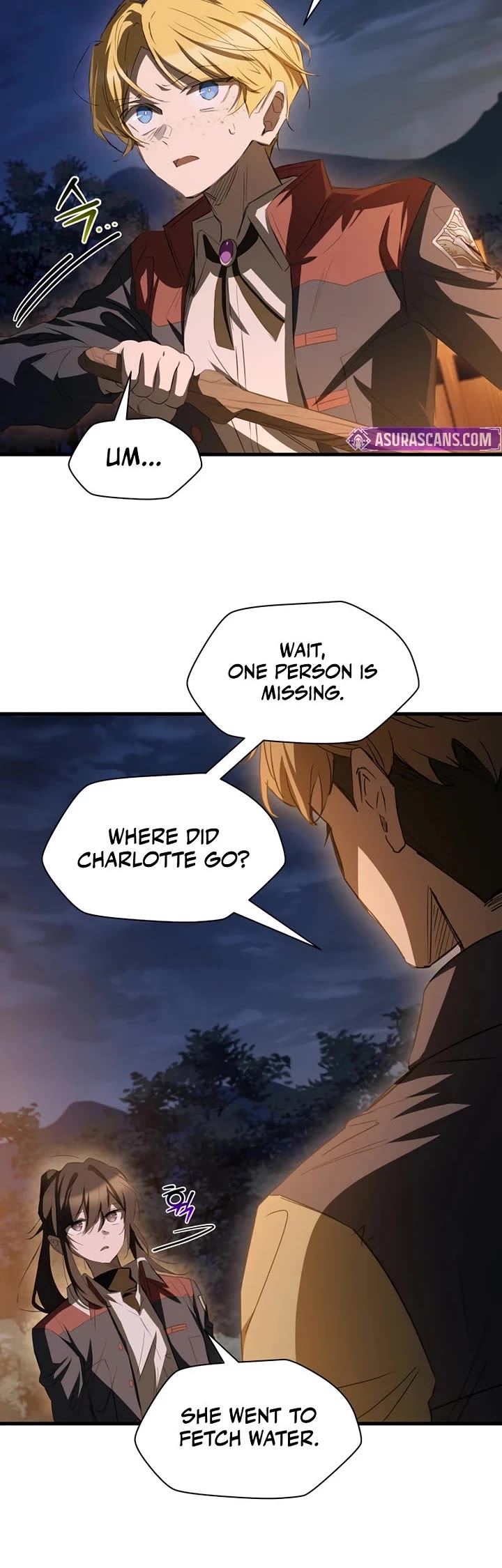 Helmut: The Forsaken Child Chapter 128 page 26 - Chapter 128