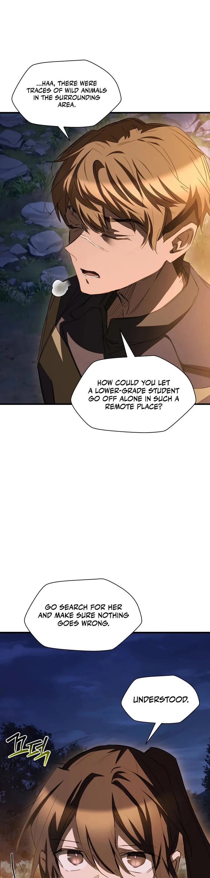 Helmut: The Forsaken Child Chapter 128 page 27 - Chapter 128