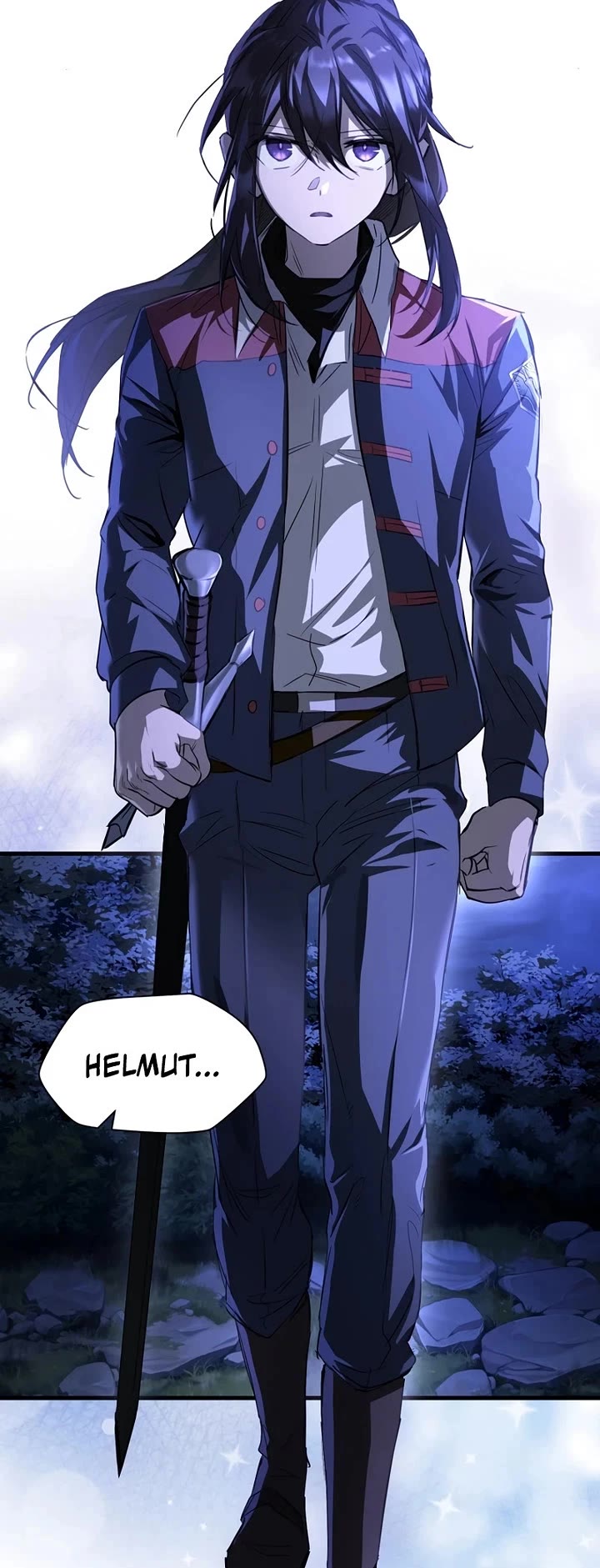 Helmut: The Forsaken Child Chapter 128 page 30 - Chapter 128
