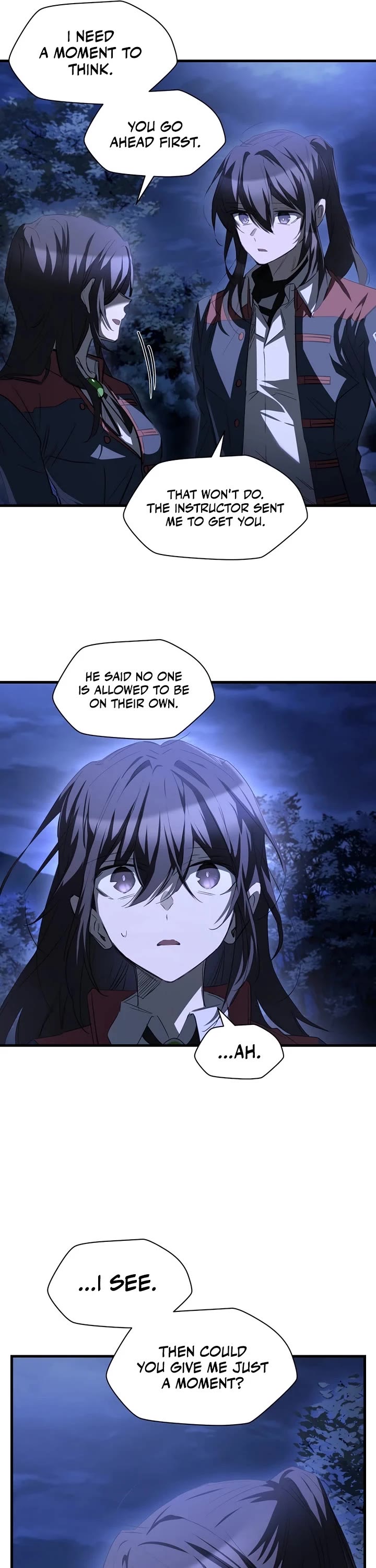 Helmut: The Forsaken Child Chapter 128 page 32 - Chapter 128