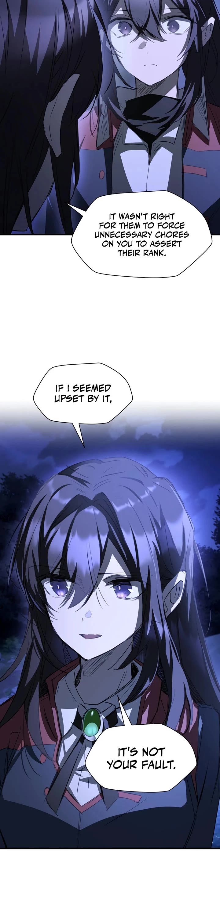 Helmut: The Forsaken Child Chapter 128 page 34 - Chapter 128