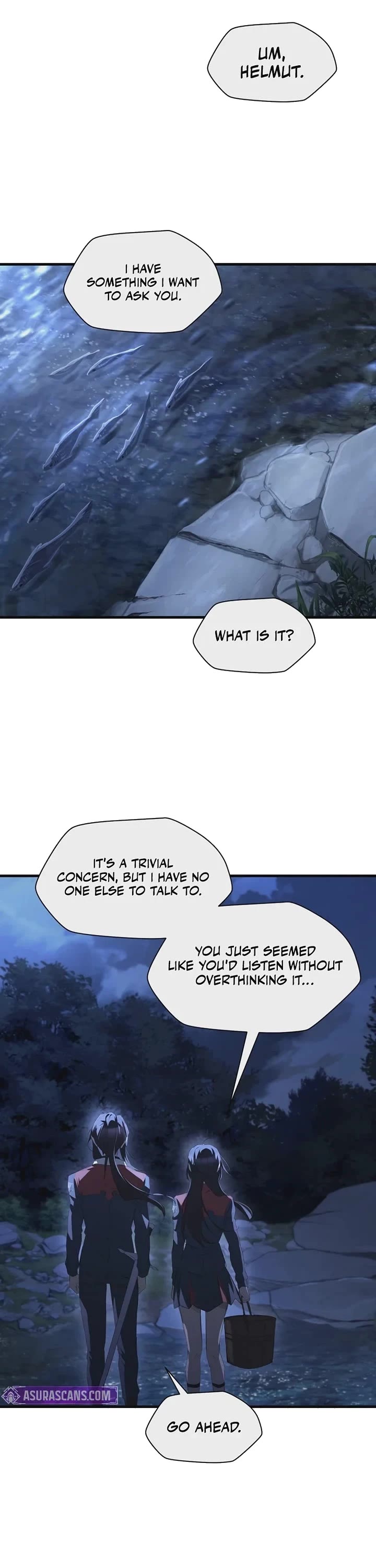 Helmut: The Forsaken Child Chapter 128 page 37 - Chapter 128