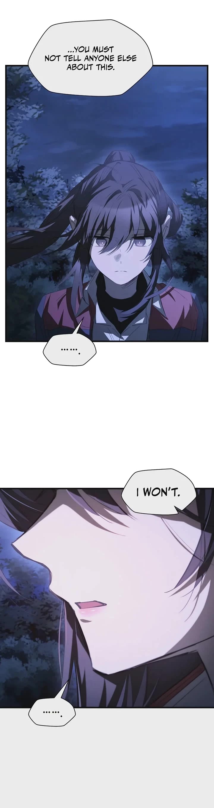 Helmut: The Forsaken Child Chapter 128 page 38 - Chapter 128