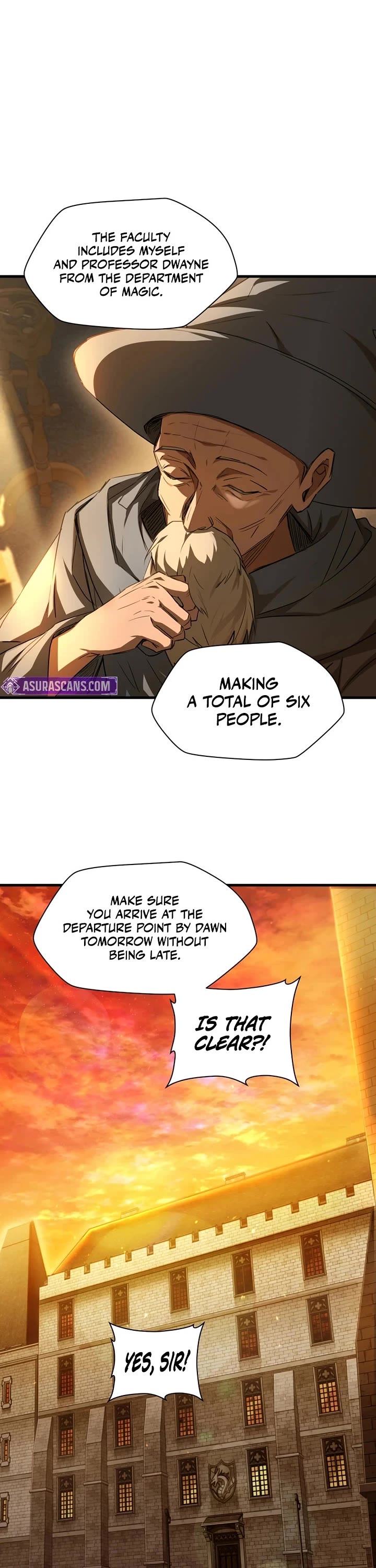 Helmut: The Forsaken Child Chapter 128 page 4 - Chapter 128