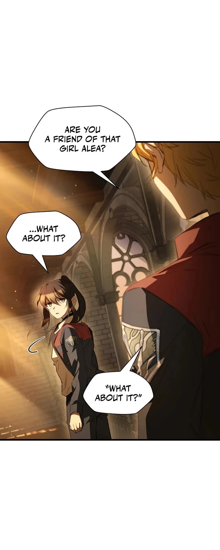 Helmut: The Forsaken Child Chapter 128 page 6 - Chapter 128