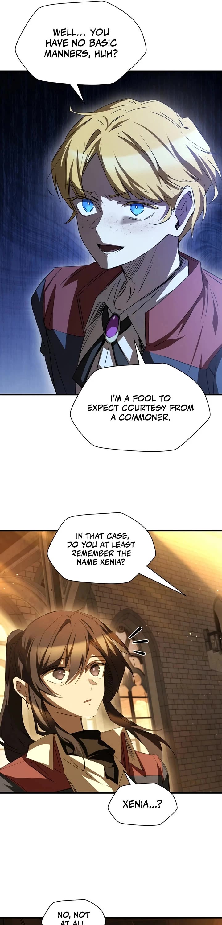 Helmut: The Forsaken Child Chapter 128 page 7 - Chapter 128