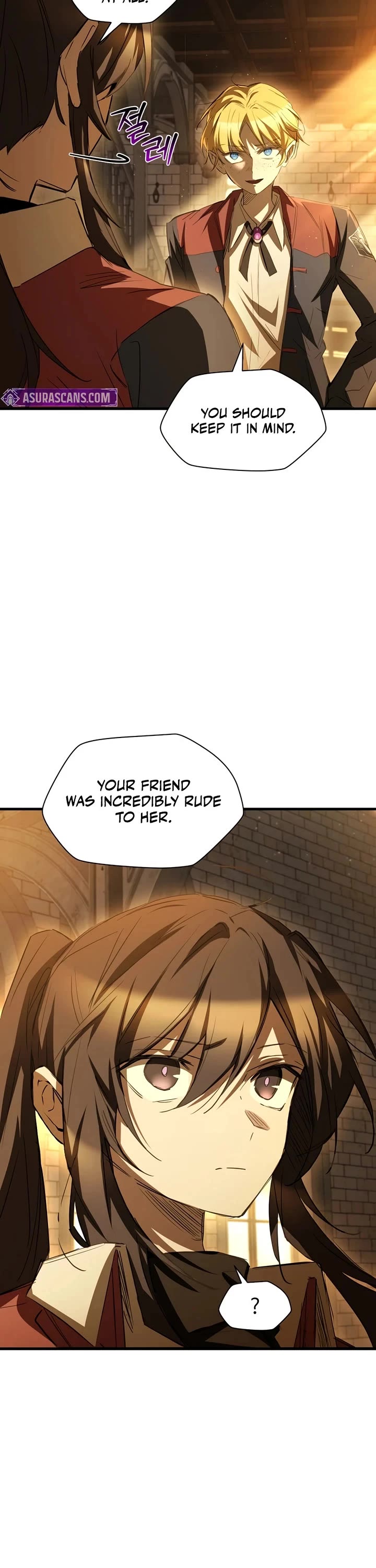 Helmut: The Forsaken Child Chapter 128 page 8 - Chapter 128