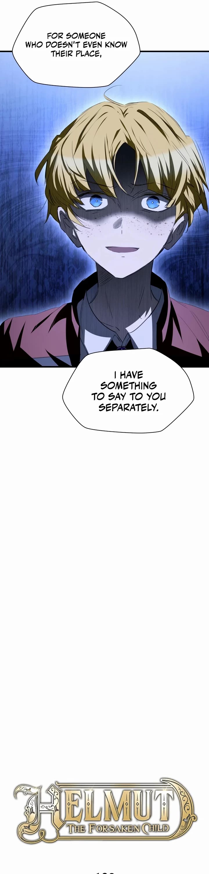 Helmut: The Forsaken Child Chapter 129 page 11 - Chapter 129