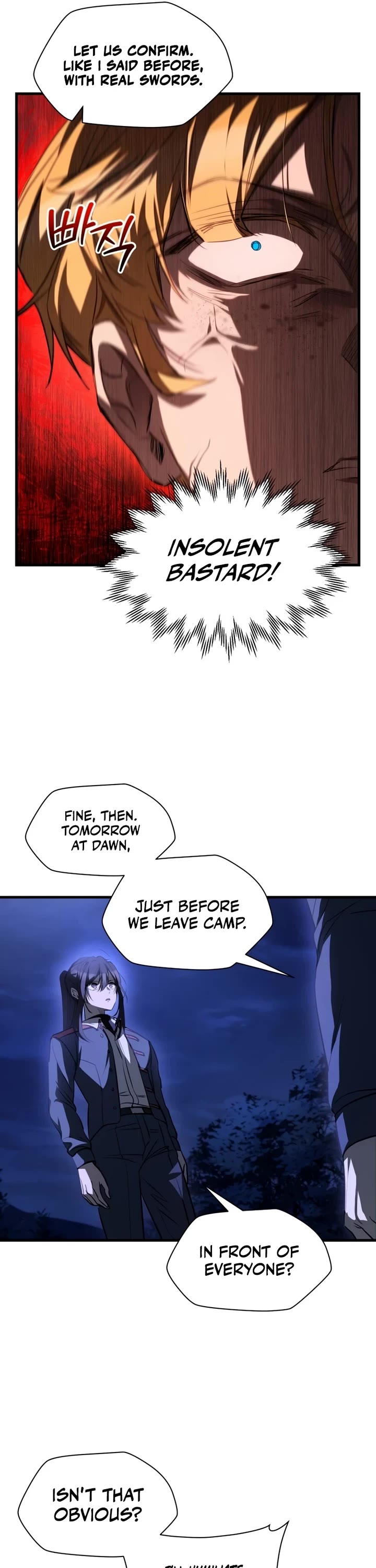 Helmut: The Forsaken Child Chapter 129 page 16 - Chapter 129