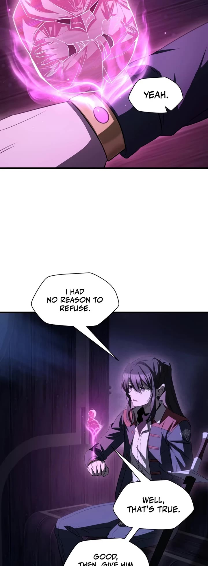 Helmut: The Forsaken Child Chapter 129 page 19 - Chapter 129