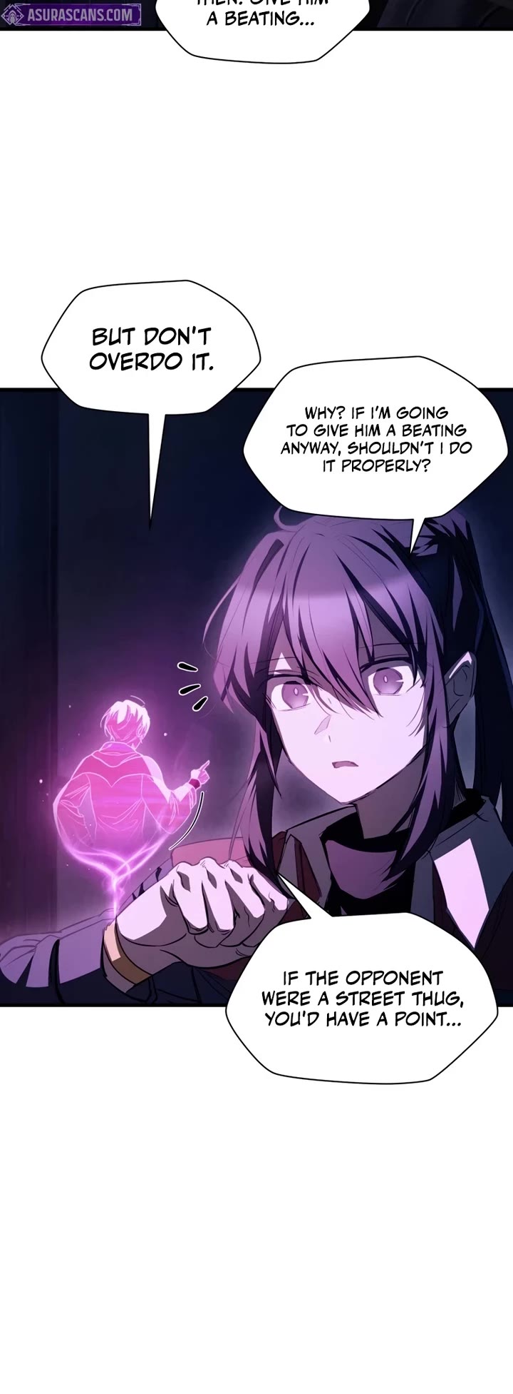Helmut: The Forsaken Child Chapter 129 page 20 - Chapter 129