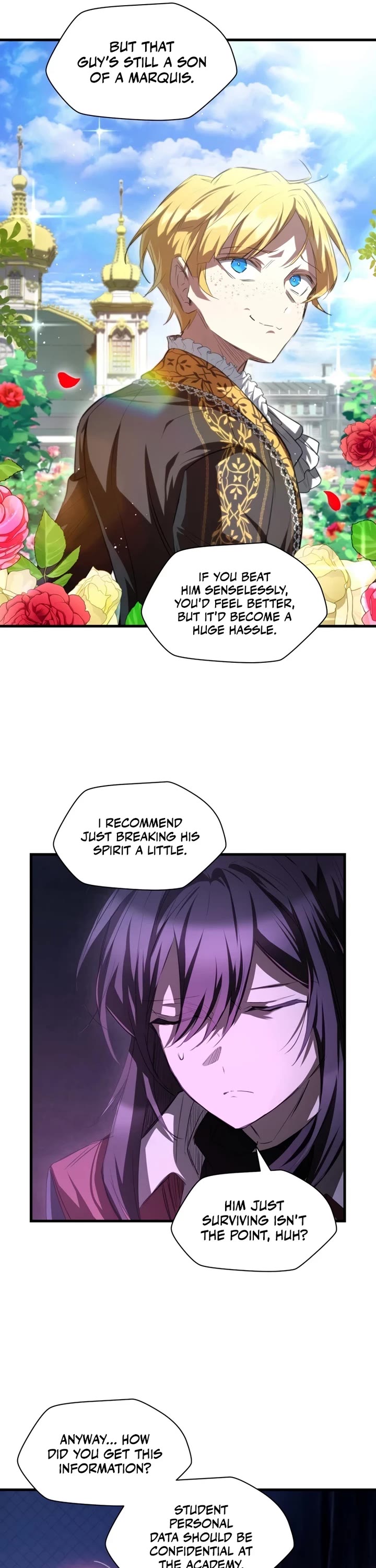Helmut: The Forsaken Child Chapter 129 page 21 - Chapter 129