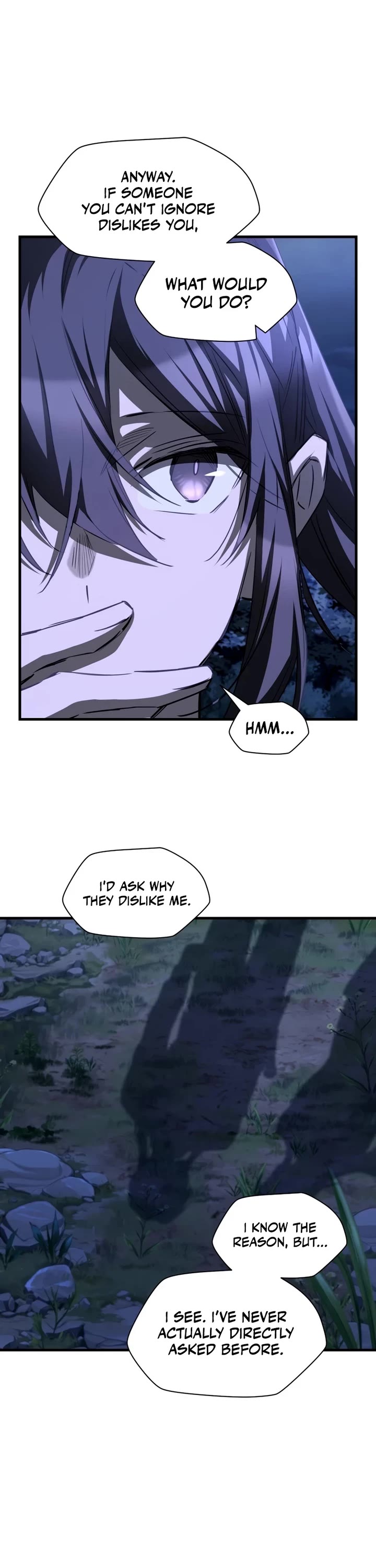 Helmut: The Forsaken Child Chapter 129 page 3 - Chapter 129