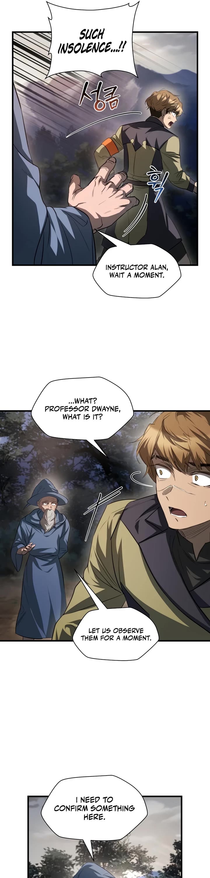 Helmut: The Forsaken Child Chapter 129 page 31 - Chapter 129