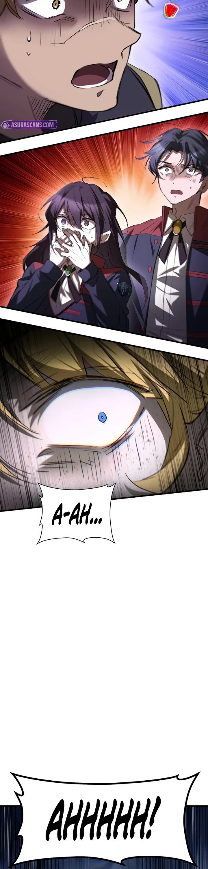 Helmut: The Forsaken Child Chapter 129 page 37 - Chapter 129