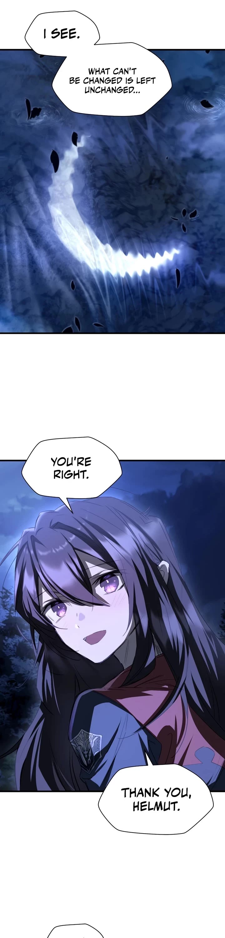 Helmut: The Forsaken Child Chapter 129 page 6 - Chapter 129