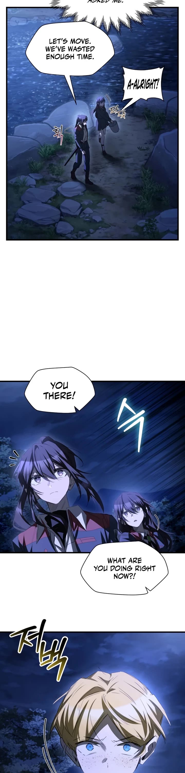 Helmut: The Forsaken Child Chapter 129 page 8 - Chapter 129