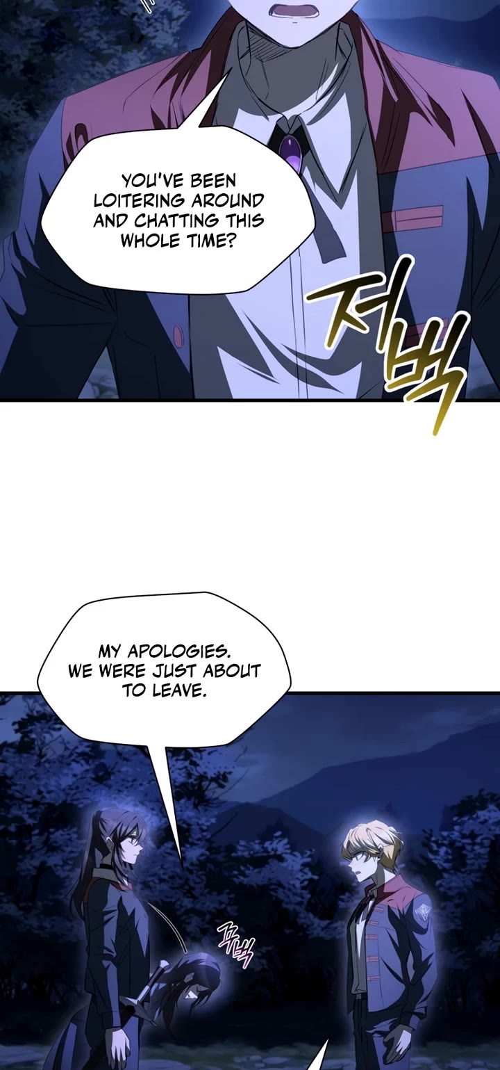 Helmut: The Forsaken Child Chapter 129 page 9 - Chapter 129